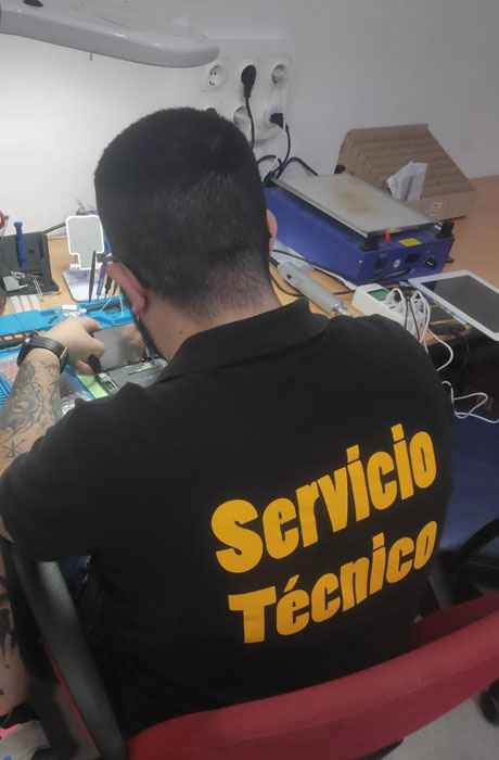 Papahack - Servicio técnico